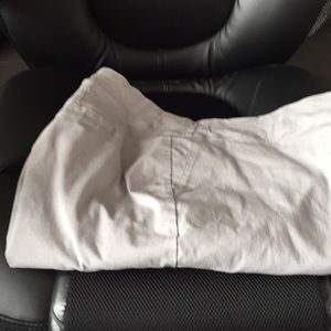 SALE! Light Grey Pull-on Pants